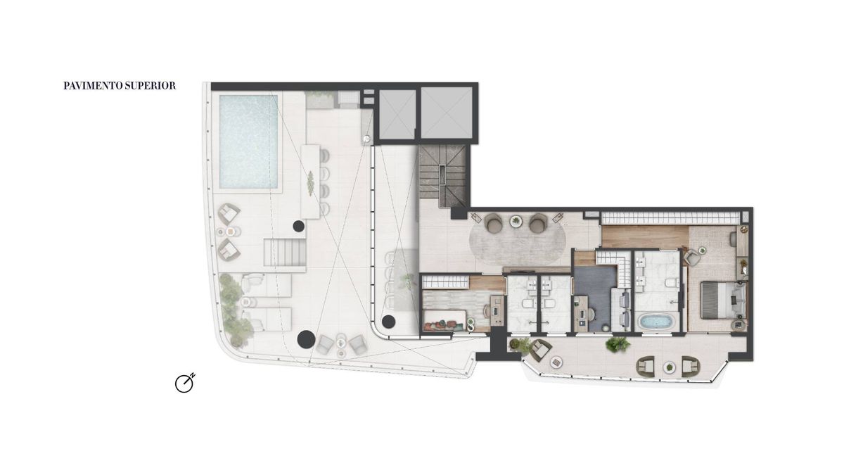 Parque global - PG Residences