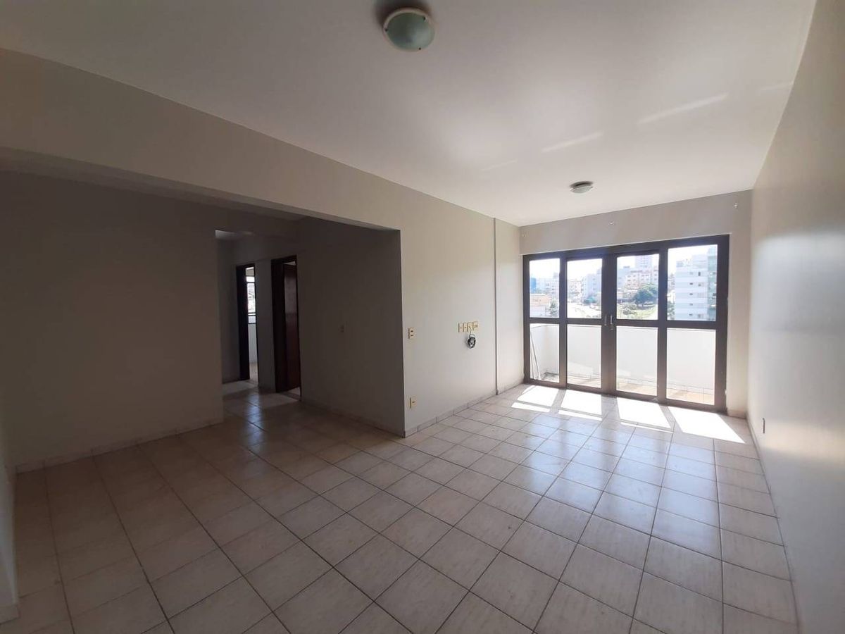 Apartamento no Centro - Apartamento em Santo Antônio, Patos de Minas - para locação - Suporte Negócios Imobiliários