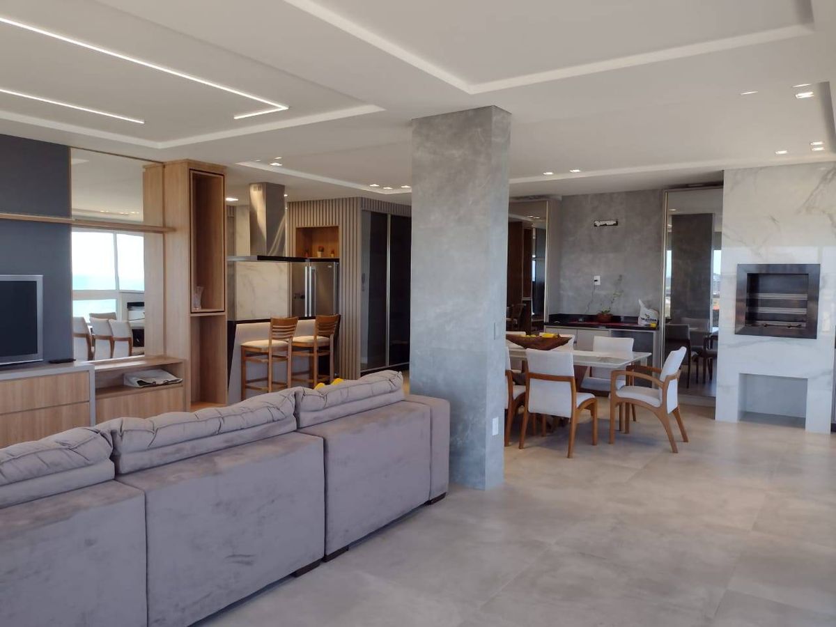 Apartamento com 4 quartos, no bairro Tabuleiro - Barra Velha Cód. 1274