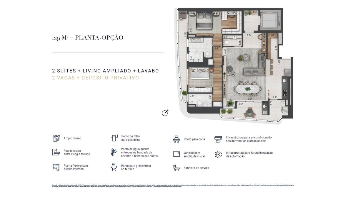 Parque global - PG Residences