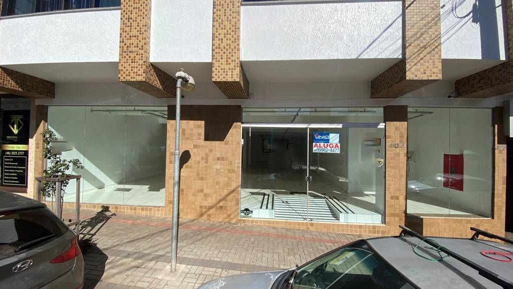 Sala Comercial Caramuru Centro