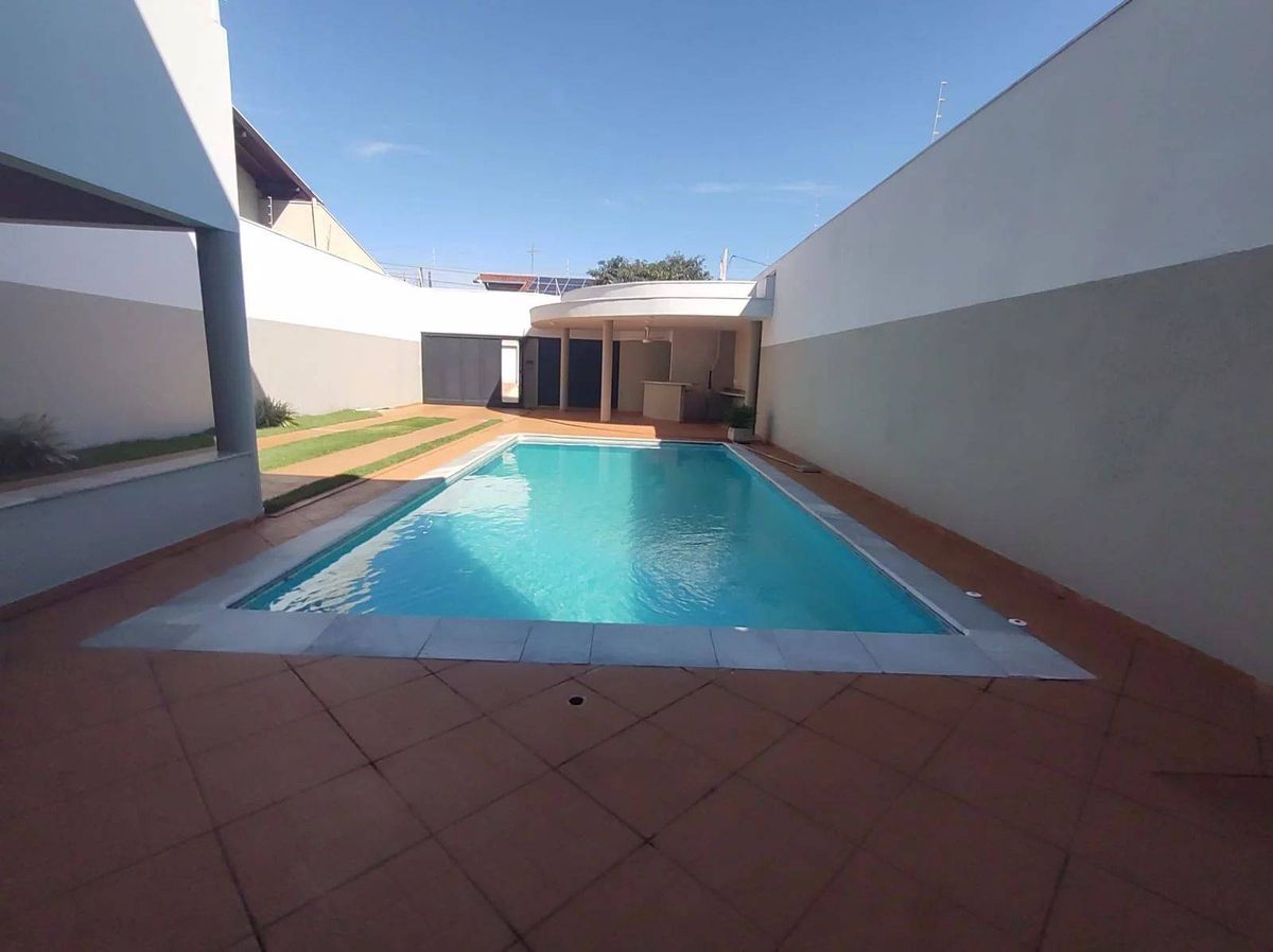 Casa para Locação e Venda, Jardim Ramos - Barretos - Casa em Jardim Ramos, Barretos - para locação e à venda - Correa Empreendimentos Imobiliários de Barretos EIRELLI