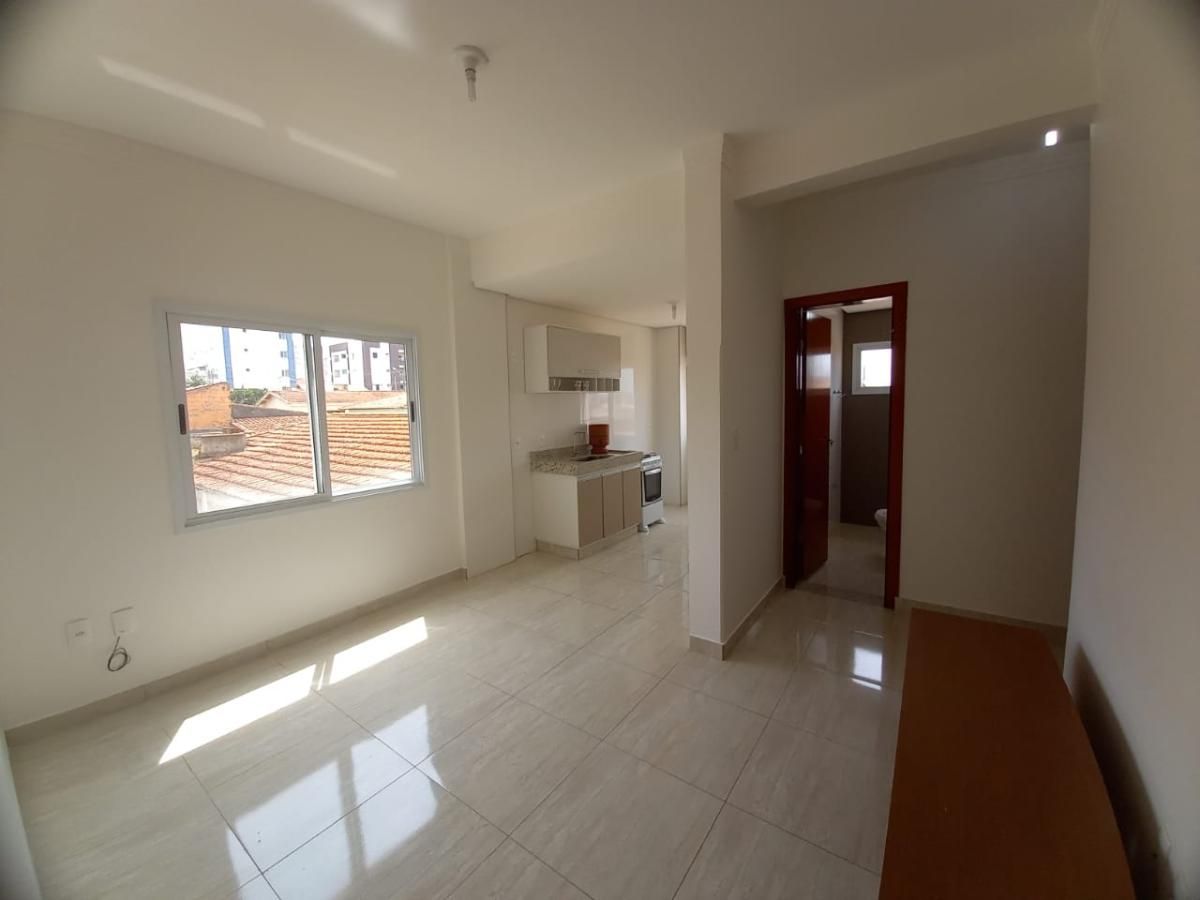 Apartamento - Apartamento em São Francisco, Patos de Minas - para locação - Suporte Negócios Imobiliários