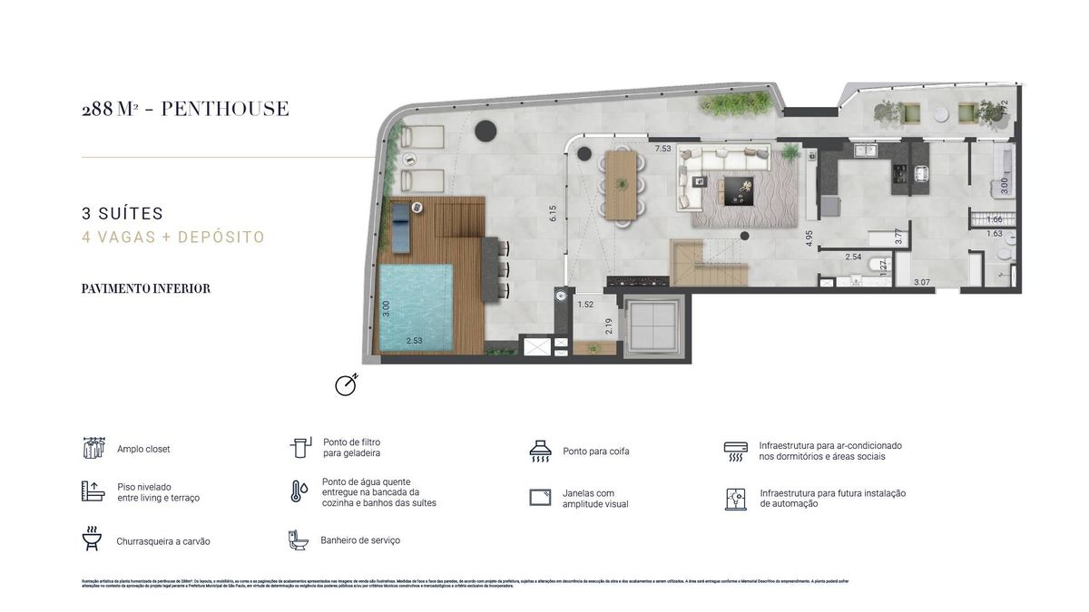 Parque global - PG Residences