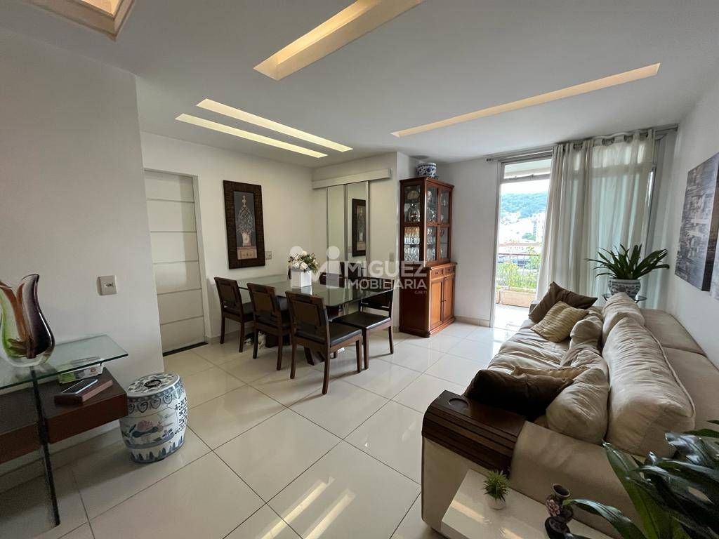 Cobertura à venda na Rua Araújo Lima, duplex — 195 m² | 3 suítes | 2 vagas - Cobertura em Vila Isabel, Rio de Janeiro - à venda - MIGUEZ IMOBILIÁRIA