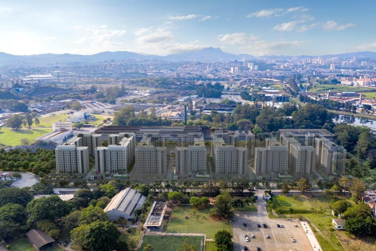 Cidade Jaguaré - Villa Lobos