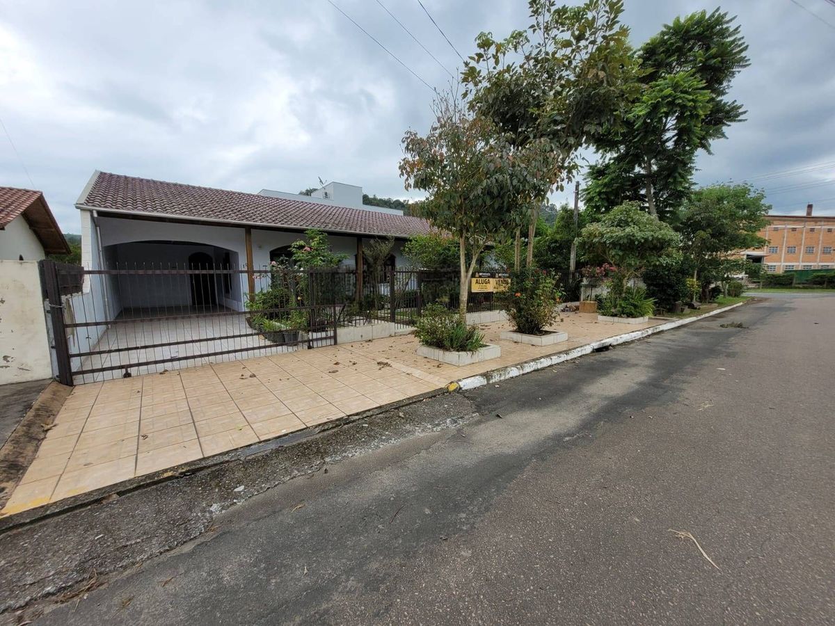 CASA - SANTO ANTÔNIO - ITUPORANGA - SC