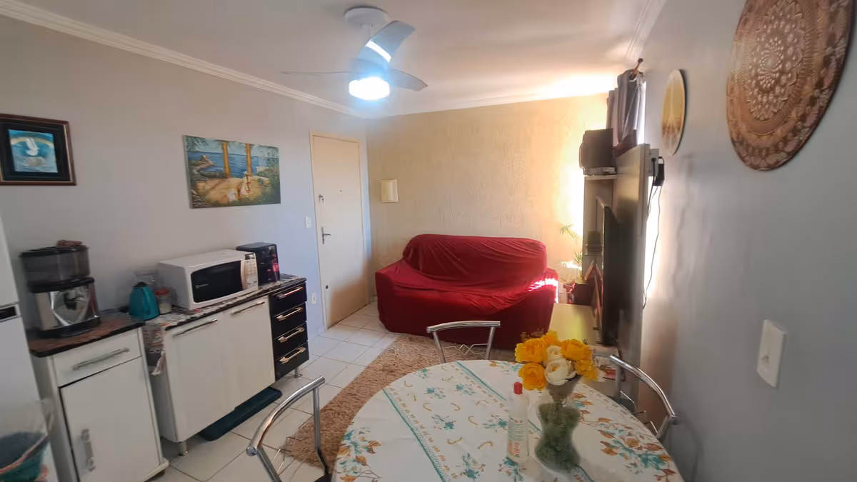 COND. RESERVA PALMITAL II - Residencial › Apartamento - Apartamento em Marília - à venda - FLEX CONSULTORIA IMOBILIÁRIA LTDA