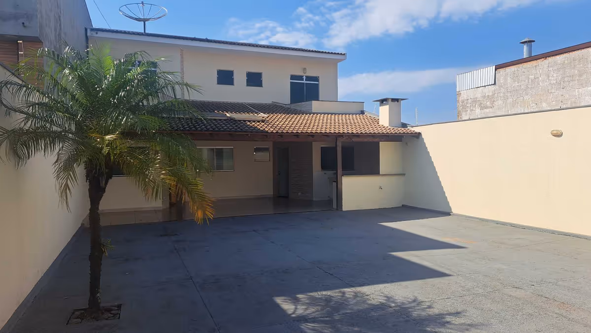 Jardim Altos do Palmital - Residencial › Casa - Casa em Jardim Altos do Palmital - à venda - FLEX CONSULTORIA IMOBILIÁRIA LTDA