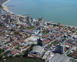 Centro - Balneário Piçarras