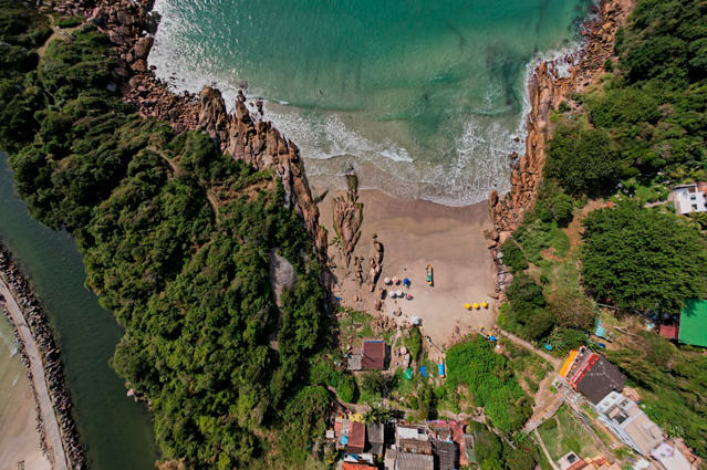 Leste da Ilha