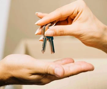 Deixei seu imóvel com a Habitat
