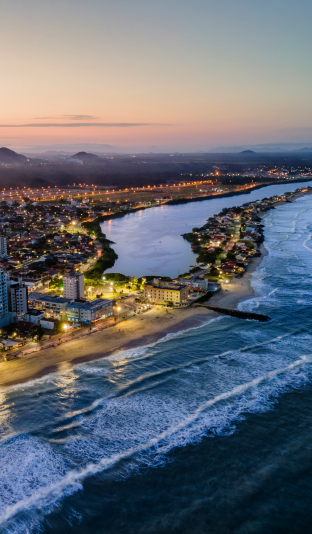 Centro - Barra Velha