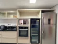 Apartamento Amplo com 3 Dormitórios, Suíte e Sacada com Churrasqueira no Balneário – Florianópolis/SC