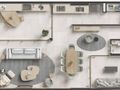 Planta baixa - 786 Prudente — 3 suítes de 167 m² em Ipanema, duas unidades por andar - Apartamento em Ipanema, Rio de Janeiro - Souza’s Soluções Imobiliárias LTDA