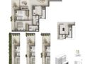 Planta baixa - Soul Rio Gago Coutinho — studios e gardens em Laranjeiras, de 32 a 69 m² - Flat/Loft/Estúdio em Laranjeiras, Rio de Janeiro - à venda - Souza’s Soluções Imobiliárias LTDA