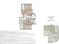 Planta baixa - Woods Park Design — 3 e 4 quartos na Barra da Tijuca, de 100 a 239 m² - Apartamento em Barra da Tijuca, Rio de Janeiro - à venda - Souza’s Soluções Imobiliárias LTDA