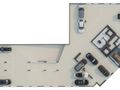 Planta baixa - Apartamento no Edifício Santé - Apartamento em Pioneiros, Balneário Camboriú - à venda - HM Negócios Imobiliários Ltda