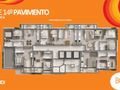 Planta baixa - Lançamento no centro de Itapoá SC! Apartamentos com entradas a partir de R$40.900,00 ! - Apartamento em Itapema do Norte, Itapoá - à venda - SBGLOBAL Imobiliária