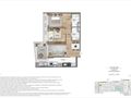 Planta baixa - La Isla — 2 a 4 quartos na Tijuca, de 69 a 240 m² - Apartamento - à venda - Souza’s Soluções Imobiliárias LTDA
