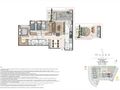 Planta baixa - Mudra — 2 e 3 quartos com suíte na Barra da Tijuca, de 78 a 221 m² - Apartamento em Barra da Tijuca, Rio de Janeiro - à venda - Souza’s Soluções Imobiliárias LTDA