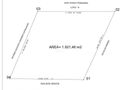 Planta baixa - Terreno à venda, 1921,46m² por R$ 400.000- Atibaia - Atibaia/SP - Lote/Terreno em Chácaras Fernão Dias, Atibaia - à venda - Di Casa Imóveis Atibaia LTDA