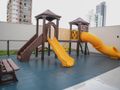 Planta baixa - Apartamento à venda no Duque 375, em Itajaí/SC. 100,90 m², 3 dormitórios, 1 suíte, 2 vagas, varanda gourmet, churrasqueira e lazer completo. - Apartamento em Vila Operária, Itajaí - à venda - Imóveis na Brava
