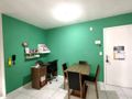 Apartamento a venda com 2 dormitórios com sacada e churrasqueira, 58m², no Balneário do Estreito
