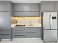 Apartamento a venda com 83m², 2 Quartos, Suite, Semi Mobiliado no bairro Kobrasol