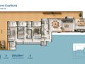 Planta baixa - Acqua Enseada - Apartamento em Enseada Azul, Guarapari - à venda - Gilberto Pinheiro Developer Private Brokers