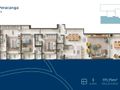 Planta baixa - Acqua Enseada - Apartamento em Enseada Azul, Guarapari - à venda - Gilberto Pinheiro Developer Private Brokers
