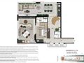 Planta baixa - On The Sea — double suites no Arpoador, de 71 a 187 m² - Apartamento - à venda - Souza’s Soluções Imobiliárias LTDA