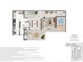 Planta baixa - Iconyc — 2 a 4 quartos em Botafogo, de 95 a 194 m² - Apartamento em Botafogo, Rio de Janeiro - Souza’s Soluções Imobiliárias LTDA