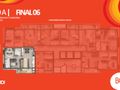 Planta baixa - Lançamento no centro de Itapoá SC! Apartamentos com entradas a partir de R$40.900,00 ! - Apartamento em Itapema do Norte, Itapoá - à venda - SBGLOBAL Imobiliária