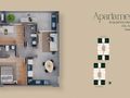Planta baixa - Pietra Di Sevilla - Apartamento em Praia do Morro, Guarapari - à venda - Gilberto Pinheiro Developer Private Brokers