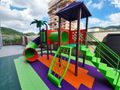 Planta baixa - Apartamento à venda na Praia Brava, Itajaí. Edifício Manu Bay, 54,63 m², 1 dormitório, 1 vaga, sacada e lazer completo com piscina, spa e sauna. - Apartamento em Praia Brava, Itajaí - à venda - Imóveis na Brava