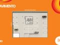 Planta baixa - Lançamento no centro de Itapoá SC! Apartamentos com entradas a partir de R$40.900,00 ! - Apartamento em Itapema do Norte, Itapoá - à venda - SBGLOBAL Imobiliária