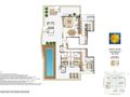 Planta baixa - Majestic — 4 suítes no Cidade Jardim, de 143 a 343 m² - Apartamento - à venda - Souza’s Soluções Imobiliárias LTDA