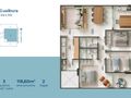 Planta baixa - Acqua Enseada - Apartamento em Enseada Azul, Guarapari - à venda - Gilberto Pinheiro Developer Private Brokers