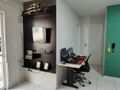 Apartamento a venda com 2 dormitórios com sacada e churrasqueira, 58m², no Balneário do Estreito