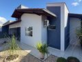 Casa 100% mobiliada - suite + 2 quartos - escritório - área de festas