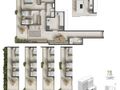 Planta baixa - Soul Rio Gago Coutinho — studios e gardens em Laranjeiras, de 32 a 69 m² - Flat/Loft/Estúdio em Laranjeiras, Rio de Janeiro - à venda - Souza’s Soluções Imobiliárias LTDA