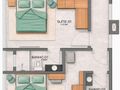 Planta baixa - SOBRADO na Planta á VENDA em MARISCAL - Sobrado em Mariscal, Bombinhas - à venda - EU EM BOMBINHAS NEGOCIOS IMOBILIARIOS