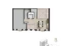 Planta baixa - Soul Rio Gago Coutinho — studios e gardens em Laranjeiras, de 32 a 69 m² - Flat/Loft/Estúdio em Laranjeiras, Rio de Janeiro - à venda - Souza’s Soluções Imobiliárias LTDA