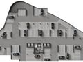 Planta baixa - Raro By Sierra | 1 quarto, Praia Brava - Itajaí/SC - Apartamento em Praia Brava, Itajaí - à venda - Imóveis na Brava