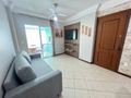 Aluguel Anual - 02 Dormitórios - Quadra do Mar - Balneário Camboriú - Centro - Apartamento em Centro, Balneário Camboriú - para locação - TK Imóveis