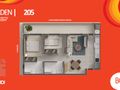 Planta baixa - Lançamento no centro de Itapoá SC! Apartamentos com entradas a partir de R$40.900,00 ! - Apartamento em Itapema do Norte, Itapoá - à venda - SBGLOBAL Imobiliária