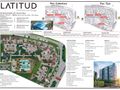 Planta baixa - Latitud — 3 e 4 quartos na Barra da Tijuca, de 120 a 372 m² - Apartamento em Barra da Tijuca, Rio de Janeiro - à venda - Souza’s Soluções Imobiliárias LTDA