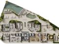Planta baixa - Raro By Sierra | 1 quarto, Praia Brava - Itajaí/SC - Apartamento em Praia Brava, Itajaí - à venda - Imóveis na Brava
