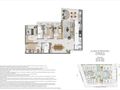 Planta baixa - Endless Península — 2 a 4 quartos na Península, de 69 a 265 m² - Apartamento em Barra da Tijuca, Rio de Janeiro - à venda - Souza’s Soluções Imobiliárias LTDA